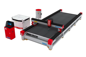 Установка гидроабразивной резки с ЧПУ модель HEAD2060BA-СТ/HEAD42037Z