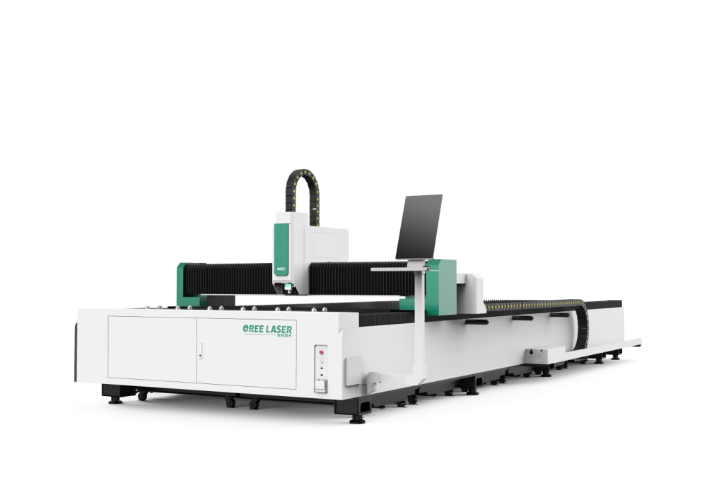Установка лазерного раскроя OREE LASER FH6015 12000W RAYCUS