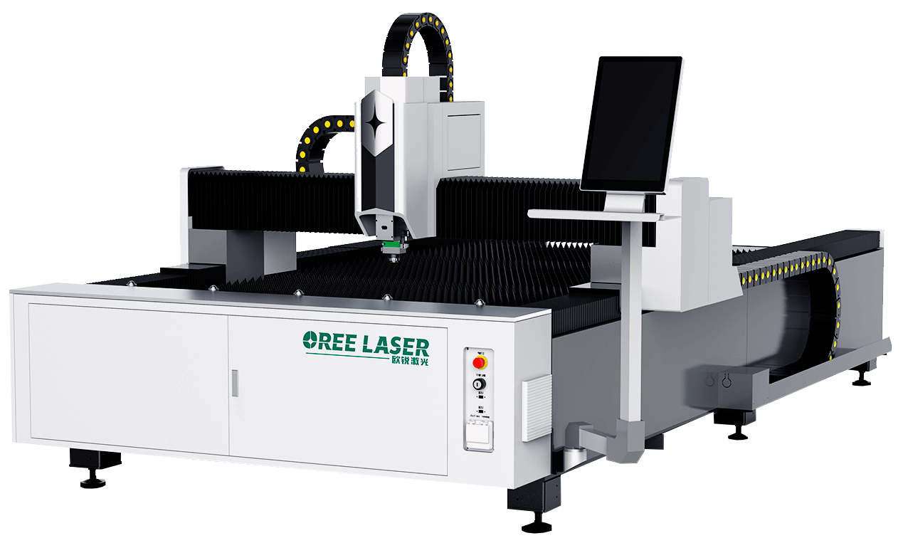 Станок для лазерной резки металла OREE LASER FM3015A 1500W RAYCUS