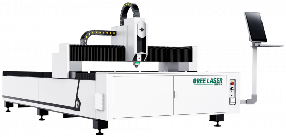 Станок для лазерной резки металла OREE LASER FM3015A 3000W RAYCUS
