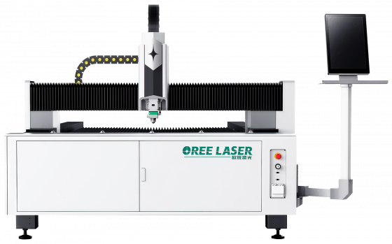 Станок для лазерной резки металла OREE LASER FM3015A 6000W RAYCUS
