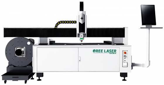 Станок для лазерной резки металла и труб OREE LASER FM3015AT6 3000W RAYCUS