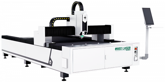 Станок для лазерной резки металла OREE LASER FM6015A 3000W RAYCUS