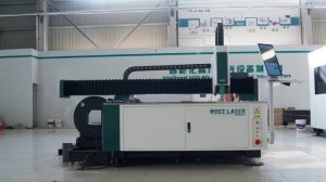Установка лазерного раскроя OREE LASER FM6015AT6 3000W RAYCUS