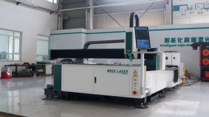 Установка лазерного раскроя OREE LASER FM6015AT6 3000W RAYCUS