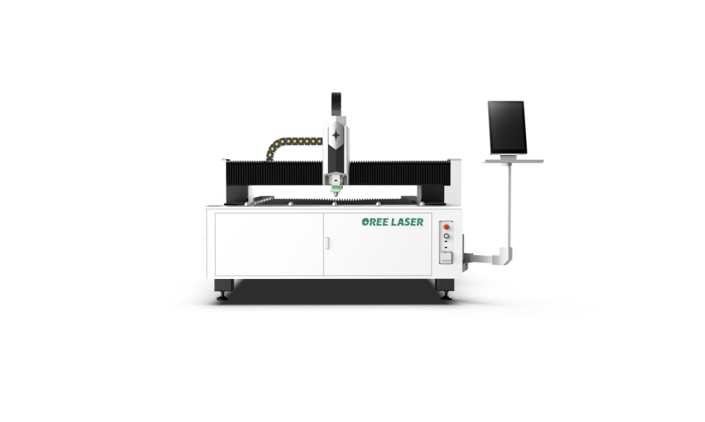 Установка лазерного раскроя OREE LASER FM6025A 6000W RAYCUS