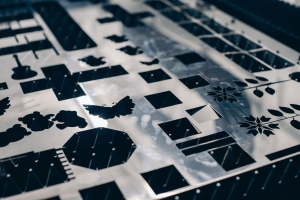 Лазерный станок с кабинетной защитой OREE LASER PH3015 1500W RAYCUS