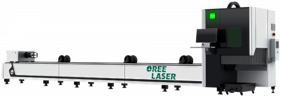 Лазерный труборез OREE LASER TL6012 3000W RAYCUS