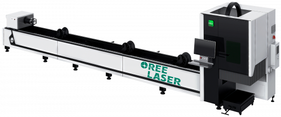 Лазерный труборез OREE LASER TL6016 1500W RAYCUS