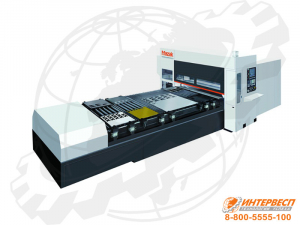 Установка лазерной резки HYPER TURBO-X 510