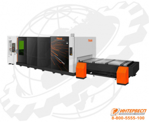 Установка лазерной резки OPTIPLEX NEXUS 3015 FIBER