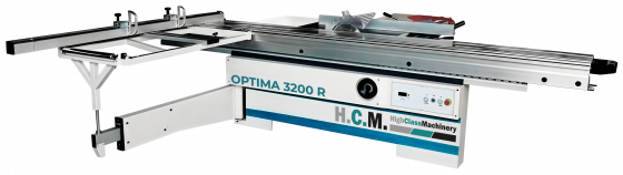 Купить Форматно-раскроечный станок HCM OPTIMA 3200 R в Интервесп