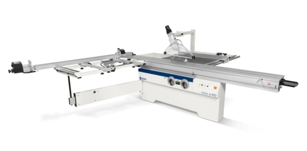 Форматно-раскроечный станок SCM SI 400 Nova