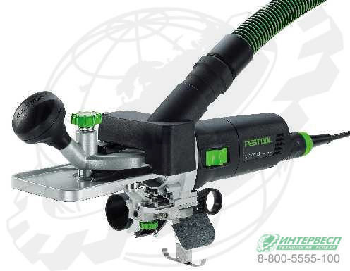Фрезер ручной для снятия свесов OFK 700 EQ-Plus