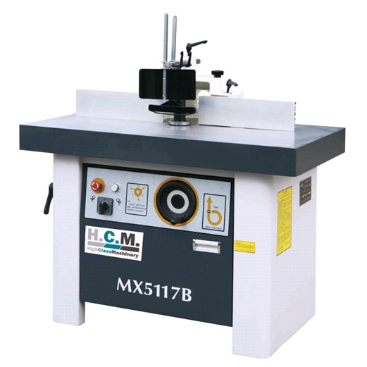 Фрезерный станок HCM MX5117B