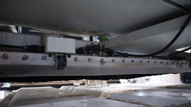 Фрезерный станок с ЧПУ HOLD HE 710 GASCP