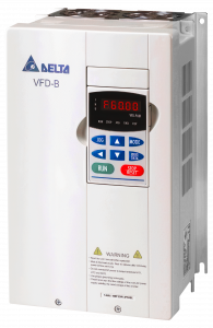 Интвертер delta vfd b 11 кВт