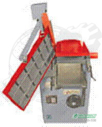 Фуговально-рейсмусовый станок KAD-320/400