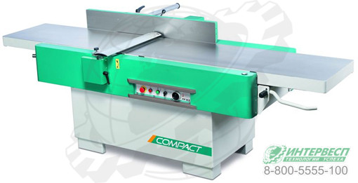 Фуговальные станки серии COMPACT мод. PF 41