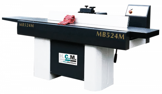 Фуговальный станок HCM MB 524M