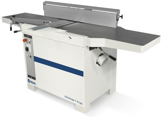 Фуговальный станок minimax SCM f 41es XYLENT
