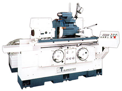 Цилиндрические шлифовальные станки SuperTec серии G