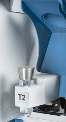 Четырехосевой токарный центр с ЧПУ NESTO 4 AXIS CNC