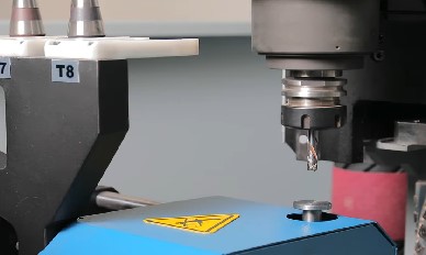 Четырехосевой токарный центр с ЧПУ NESTO 4 AXIS CNC