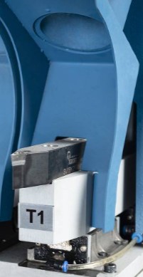 Четырехосевой токарный центр с ЧПУ NESTO 4 AXIS CNC