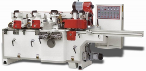 Четырёхсторонние станки ITALMAC серии MB4012X4 L