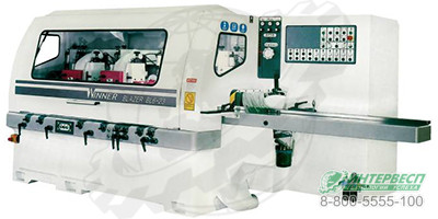 Четырехсторонний станок Blazer BL 6-23SP1