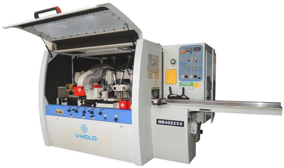 Четырехсторонний станок V-HOLD MB 4023х4