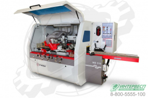 Четырехсторонний станок V-Hold MB 415