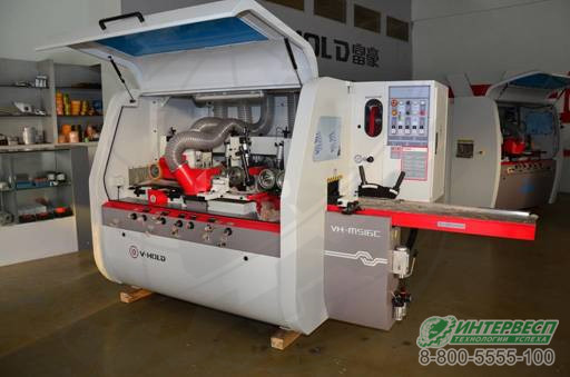 Четырехсторонний станок V-Hold MB 421