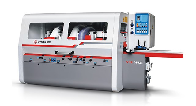 Четырехсторонний станок V-Hold MB 421