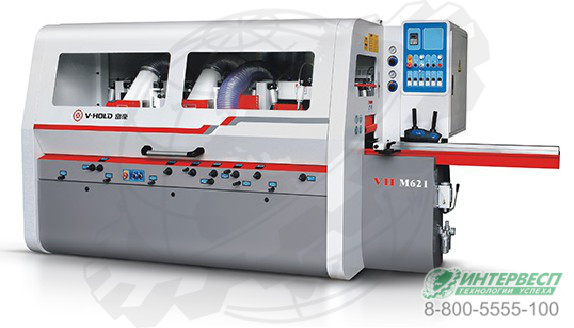 Четырехсторонний станок V-HOLD MB 521S