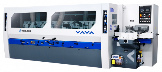 Четырехсторонний станок V-HOLD VH MB623