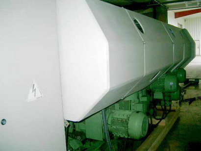 Четырёхсторонний строгальный станок «Weinig» Unimat 23 L/003