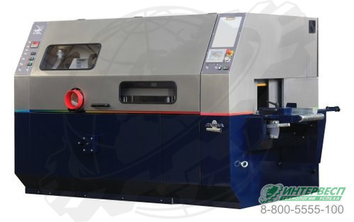 Четырёхсторонний строгальный станок с карданным приводом системы подачи ALFA 500
