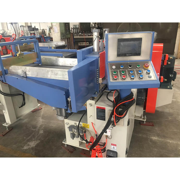 Шипорезный станок для сращивания древесины и массива HCM TSK 15 A (MXB 3515 A)
