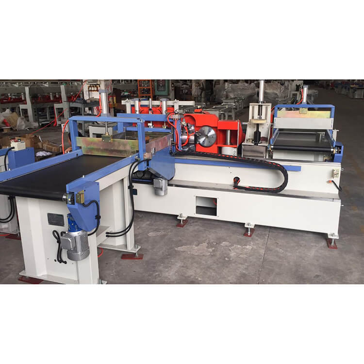 Шипорезный станок для сращивания древесины и массива HCM TSK 15 A (MXB 3515 A)