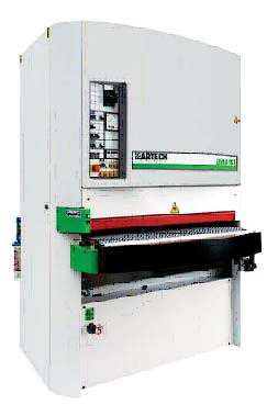 Шлифовально-калибровальный BIESSE LEVIA 320-1350RK