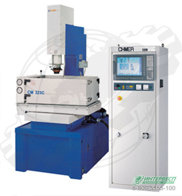 Электроэрозионные прошивные станки серии CNC