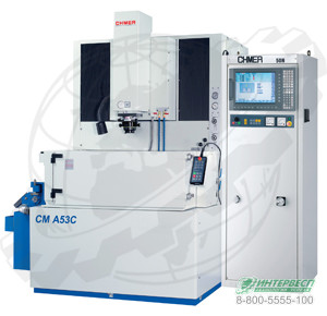 Электроэрозионные прошивные станки серии CNC-А