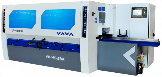 Четырехсторонний станок V-HOLD VH MB633A