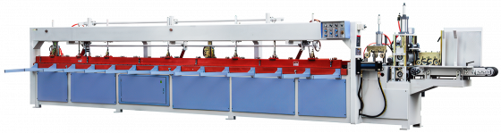 Купить Автоматический пресс для сращивания HCM MHB 1560 A в Интервесп