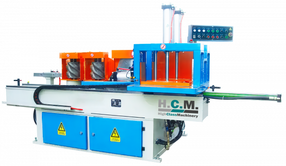 Шипорезный станок для сращивания Интервесп HCM TSK 25 A (MXB 3525 A) для сращивания древесины