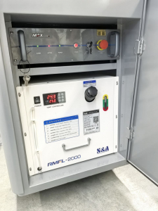 Автоматический комплекс Лазерной сварки B-Power 4в1 LS 3000