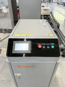 Автоматический комплекс Лазерной сварки B-Power 4в1 LS 3000