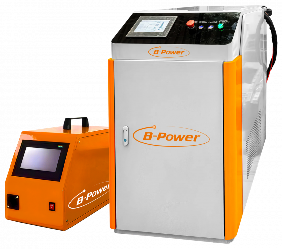 Автоматический комплекс Лазерной сварки B-Power 4в1 LS 3000